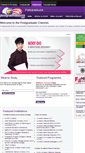 Mobile Screenshot of postgrad.studymalaysia.com